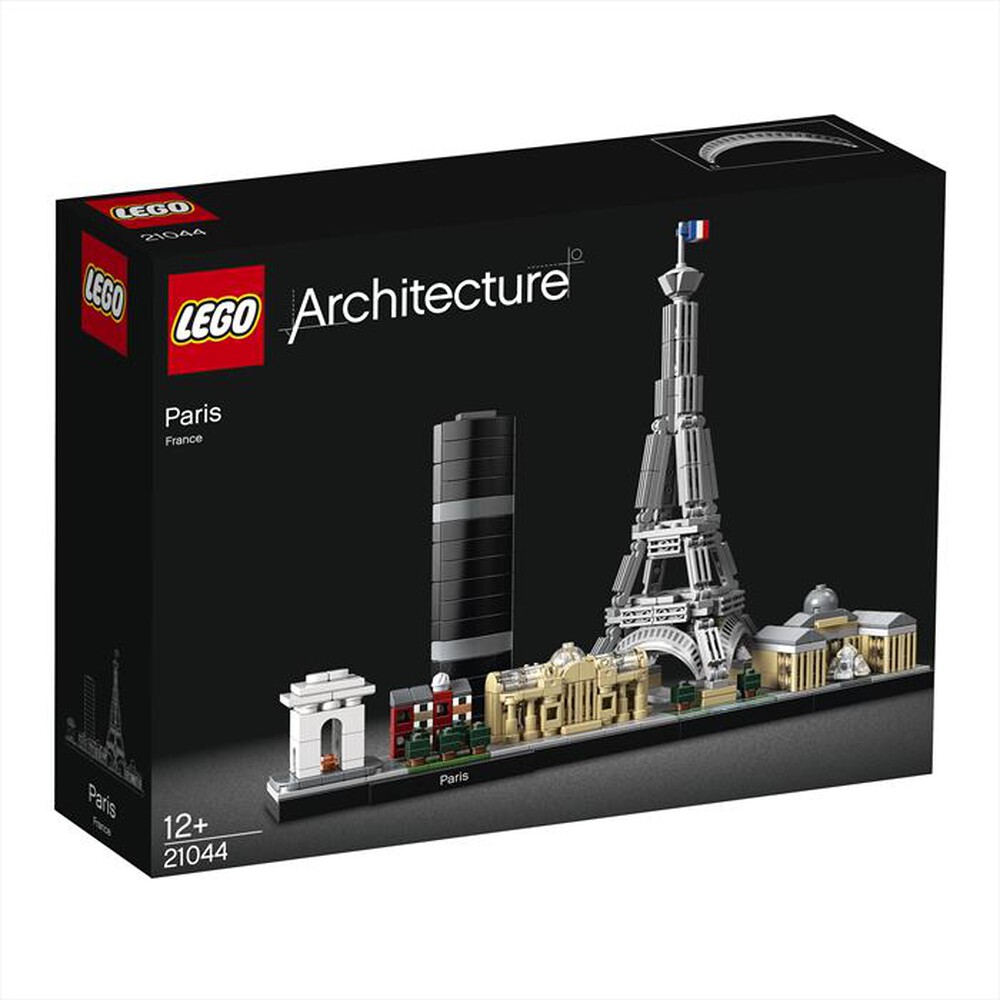 Immagine del prodotto LEGO - ARCHITECTURE Parigi 21044