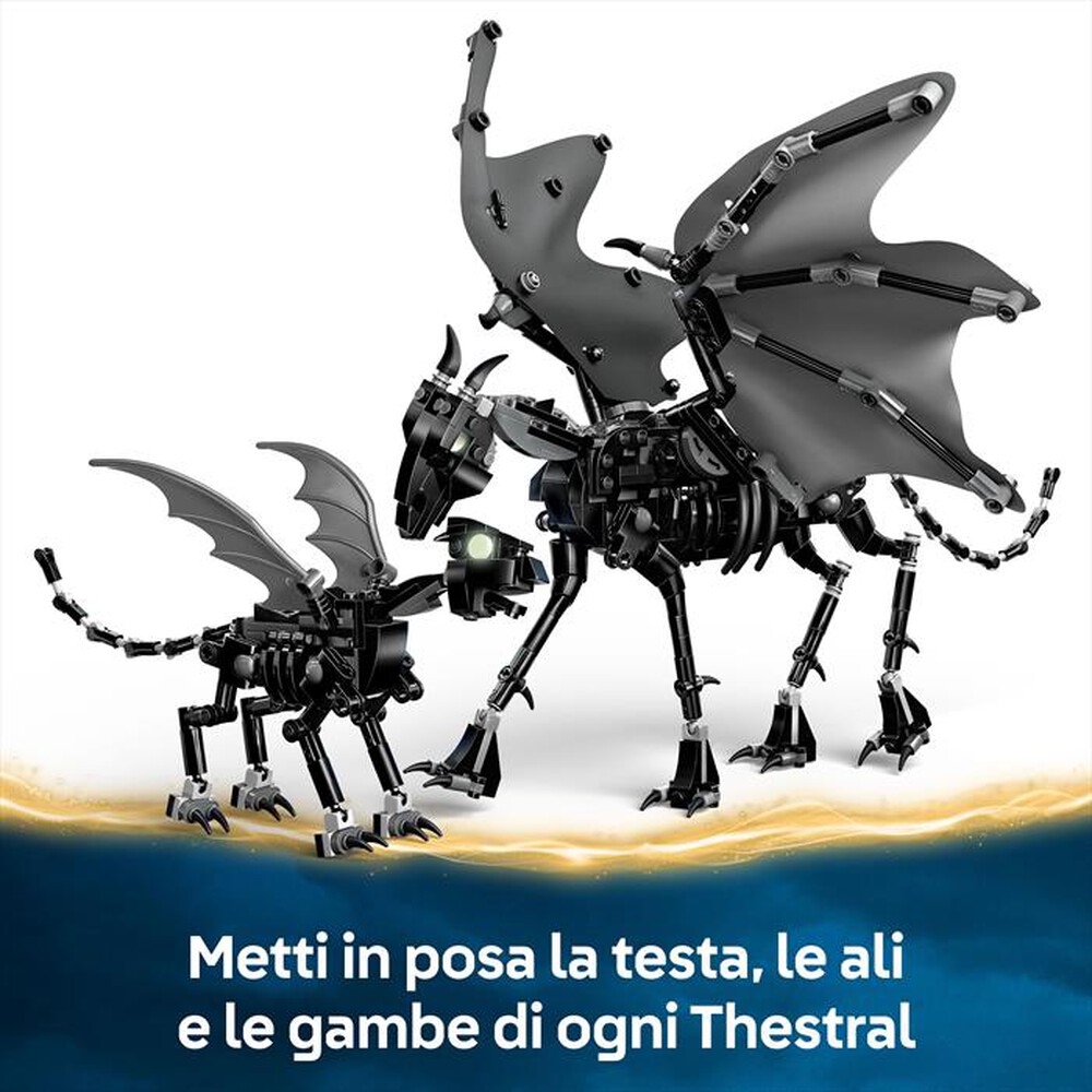 Immagine del prodotto LEGO - HARRY POTTER Famiglia di Thestral - 76458