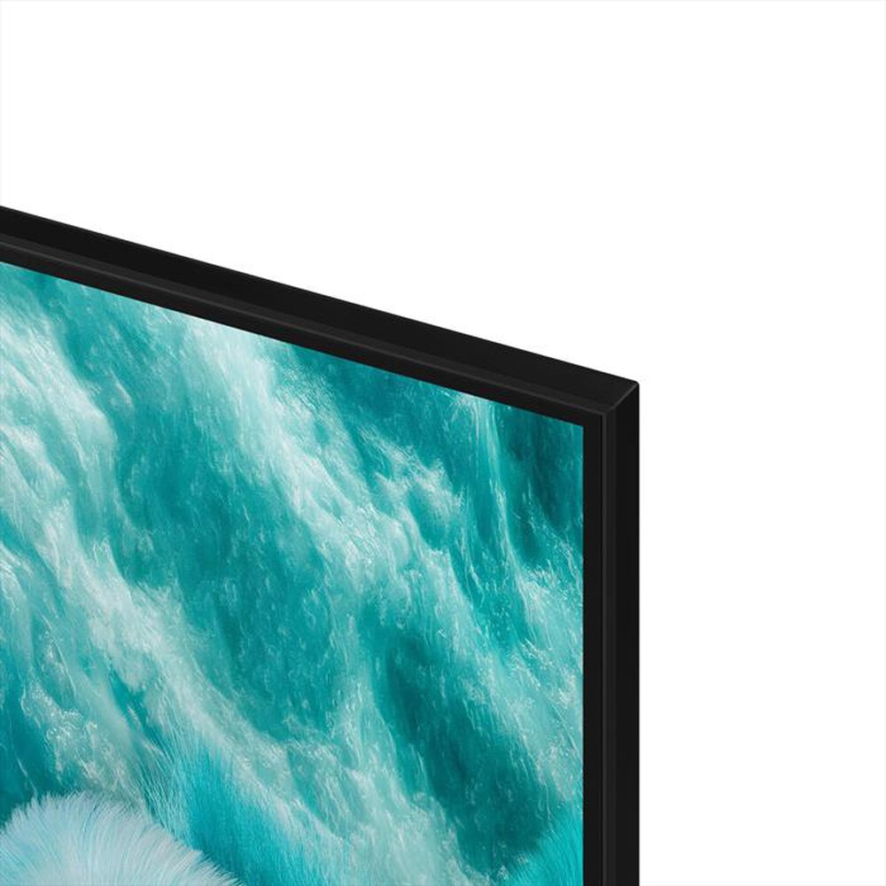 "SAMSUNG - QE55Q7FAAUXZT-Black"