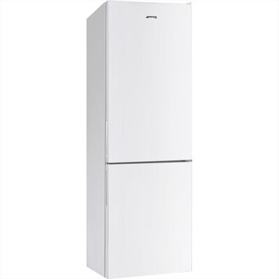 SMEG - Frigorifero combinato FC20EN1W Classe E 379lt-Bianco,  SMEG - Frigorifero combinato FC20EN1W Classe E 379lt-Bianco