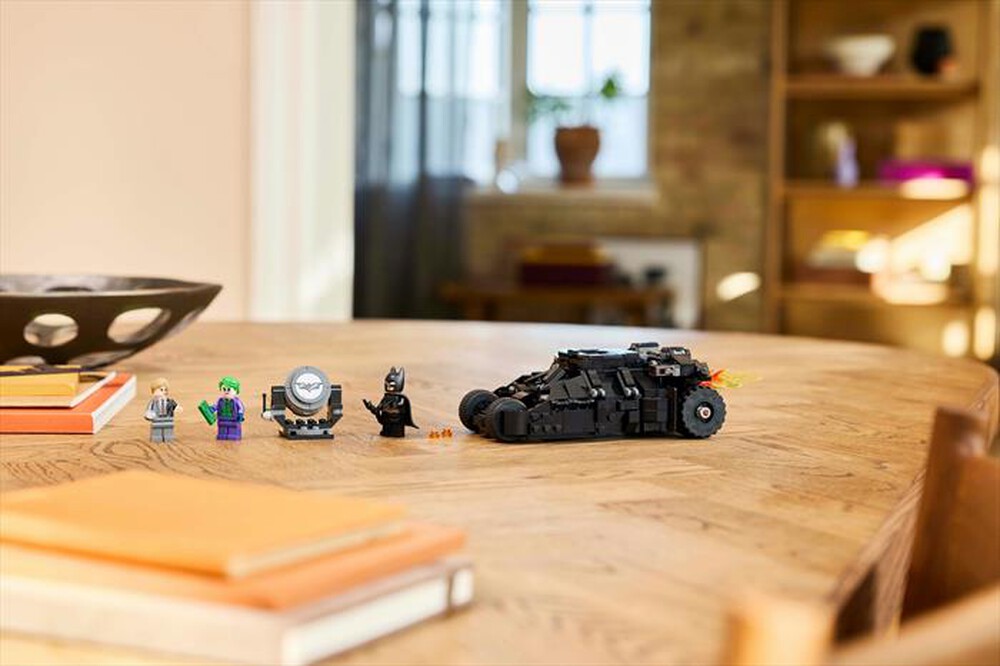 Immagine del prodotto LEGO - SUPER HEROES DC Batman vs Two-Face e Joker 76303