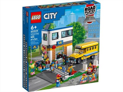 LEGO - CITY GIORNO - 60329