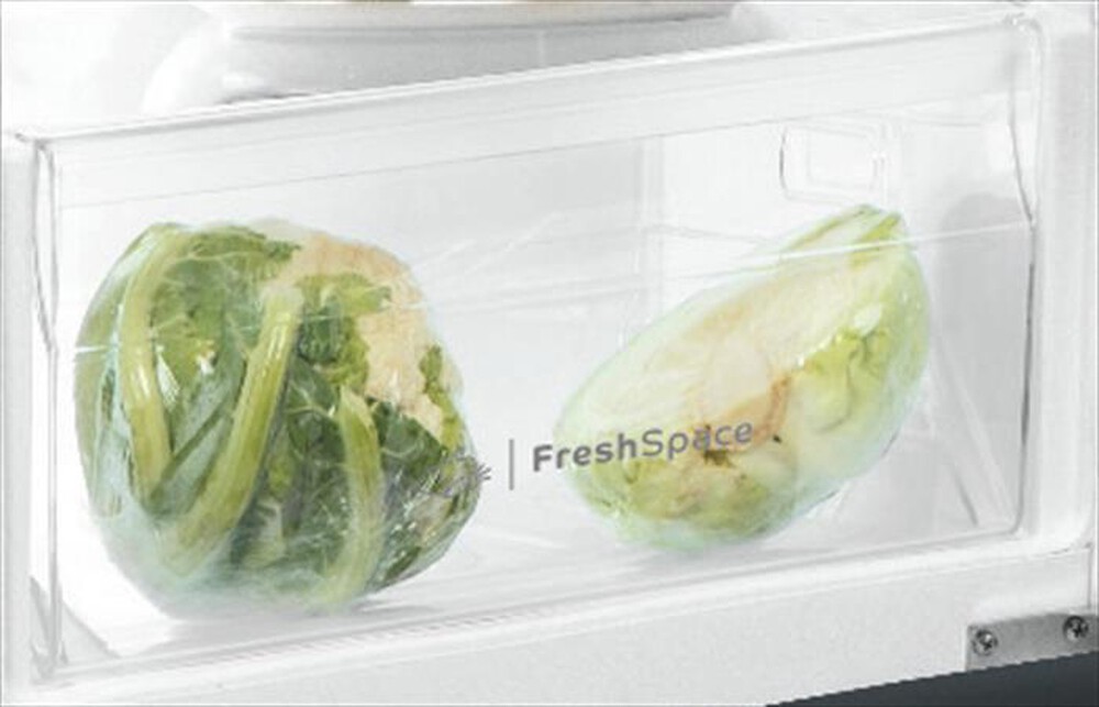 "INDESIT - Frigorifero combinato SZ 12 A2D/I 2 Classe E 189lt-Acciaio inossidabile"