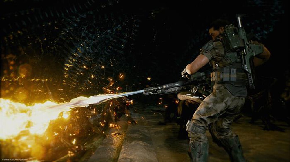 "HALIFAX - ALIENS FIRETEAM ELITE PS5"