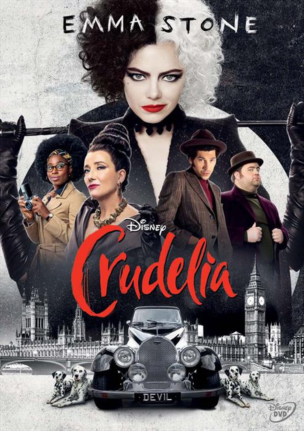 Immagine del prodotto EAGLE PICTURES - Crudelia