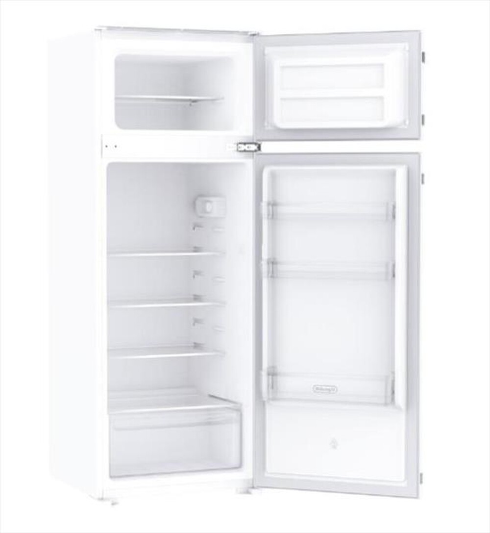 "DE LONGHI - Frigorifero 2 porte F6DP220EH Classe E 220 lt-BIANCO"
