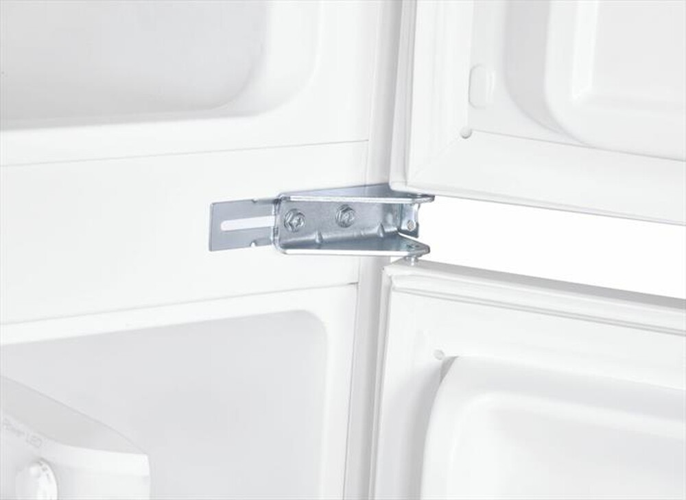 "CANDY - Frigorifero 2 porte CFBD24505EH Classe E 205 lt-Bianco"