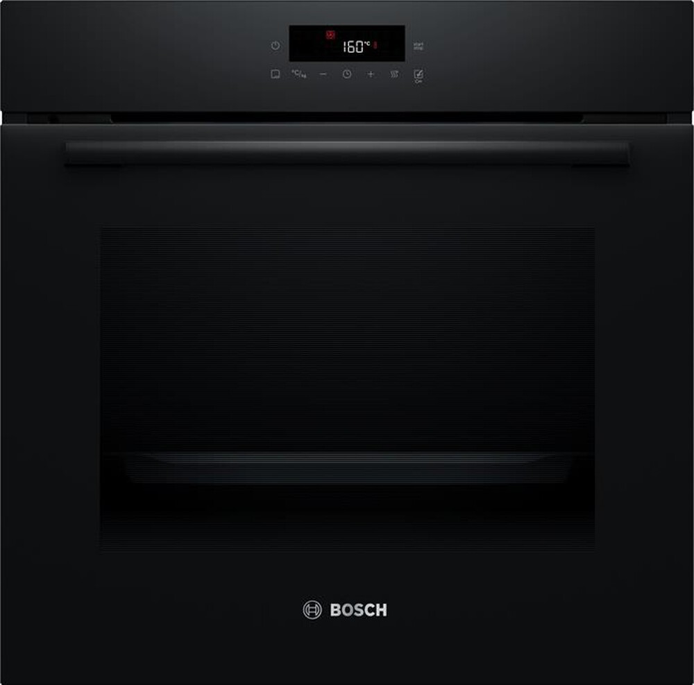 BOSCH - Forno incasso elettrico HBA571BB4 Classe A+-Nero