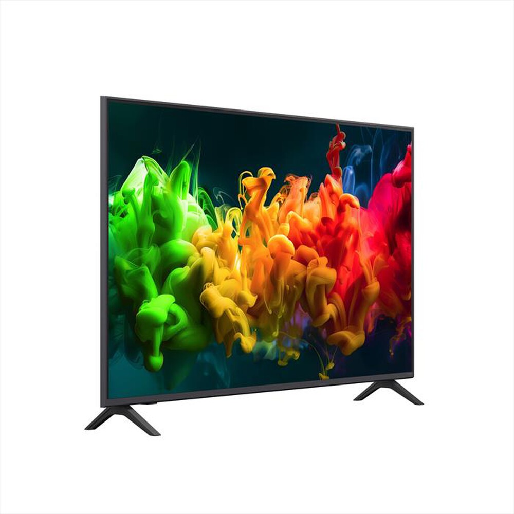 Immagine del prodotto LG - Smart TV 55" QNED EVO AI MINILED 55QNED80B6B-Charcoal Black