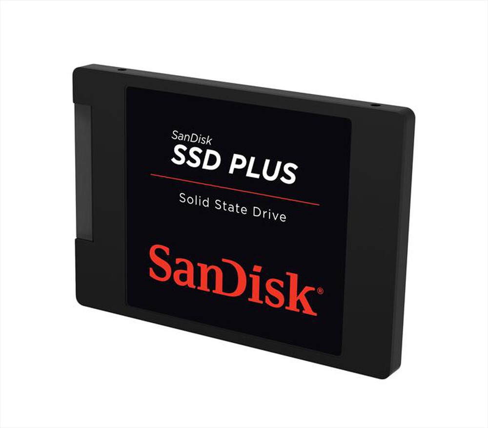 "SANDISK - SSD INTERNA PLUS 1TB (535MB/S LETTURA, 350"