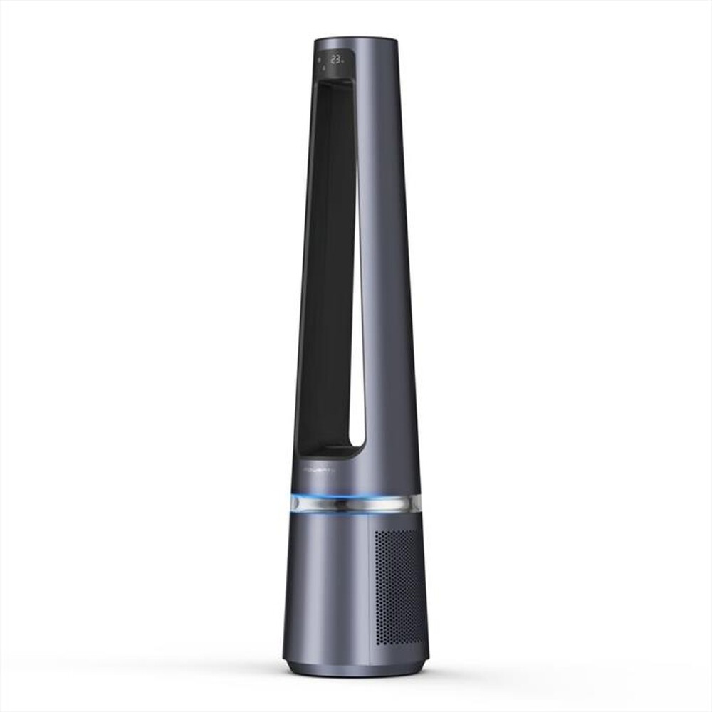 "ROWENTA - QU5030 Rowenta Eclipse, purificatore d'aria-argento"