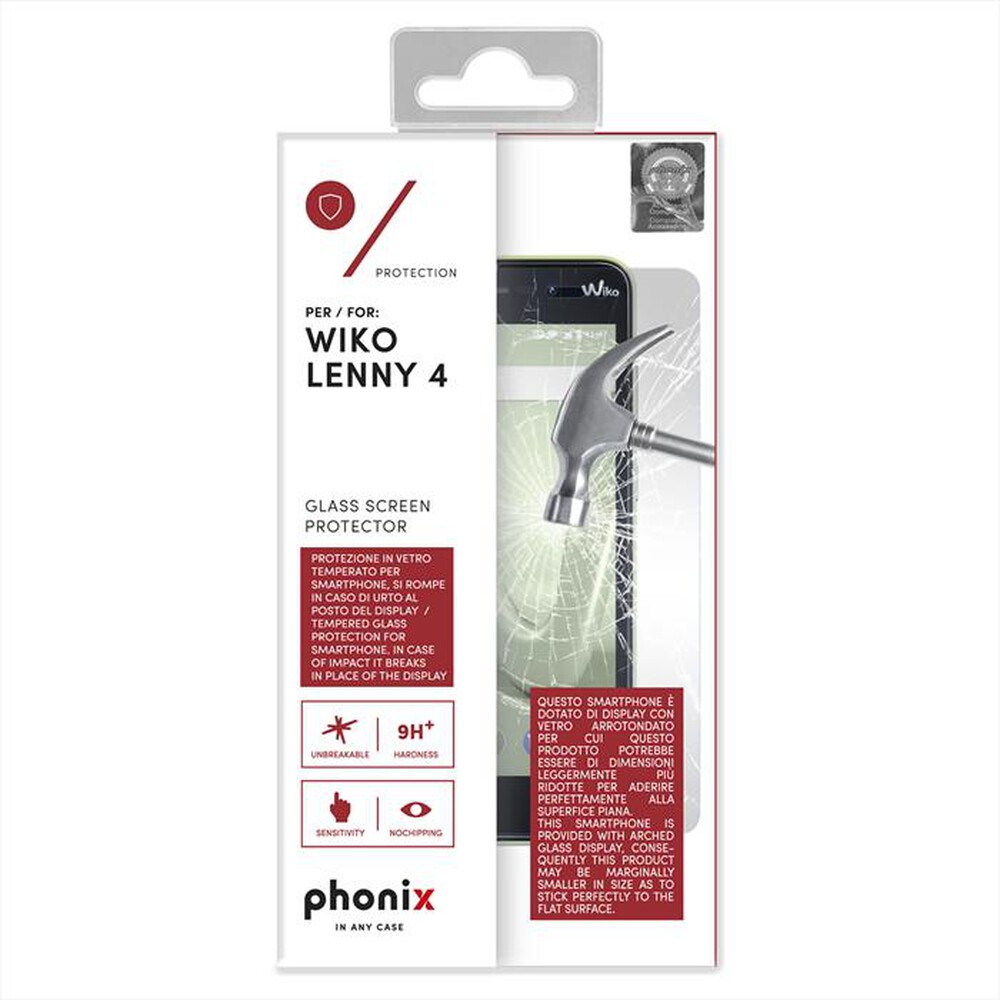 "PHONIX - WKLE4TGS-Trasparente"