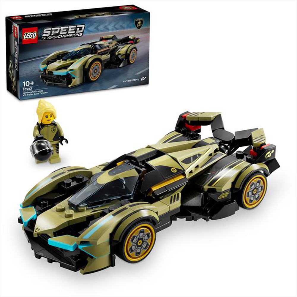 Immagine del prodotto LEGO - SPEED Super car Lamborghini Lambo V12 Vision 76923