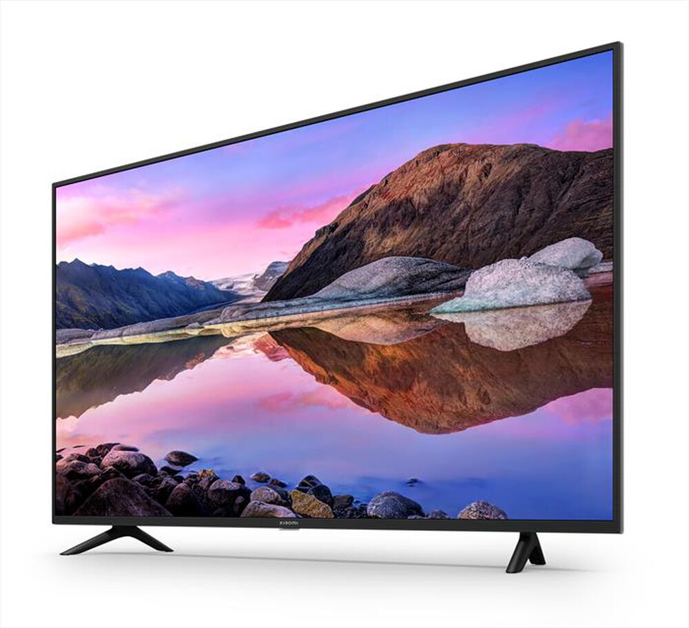 "XIAOMI - Smart TV 4K Ultra HD Android 55\" Mi TV P1E-nero"