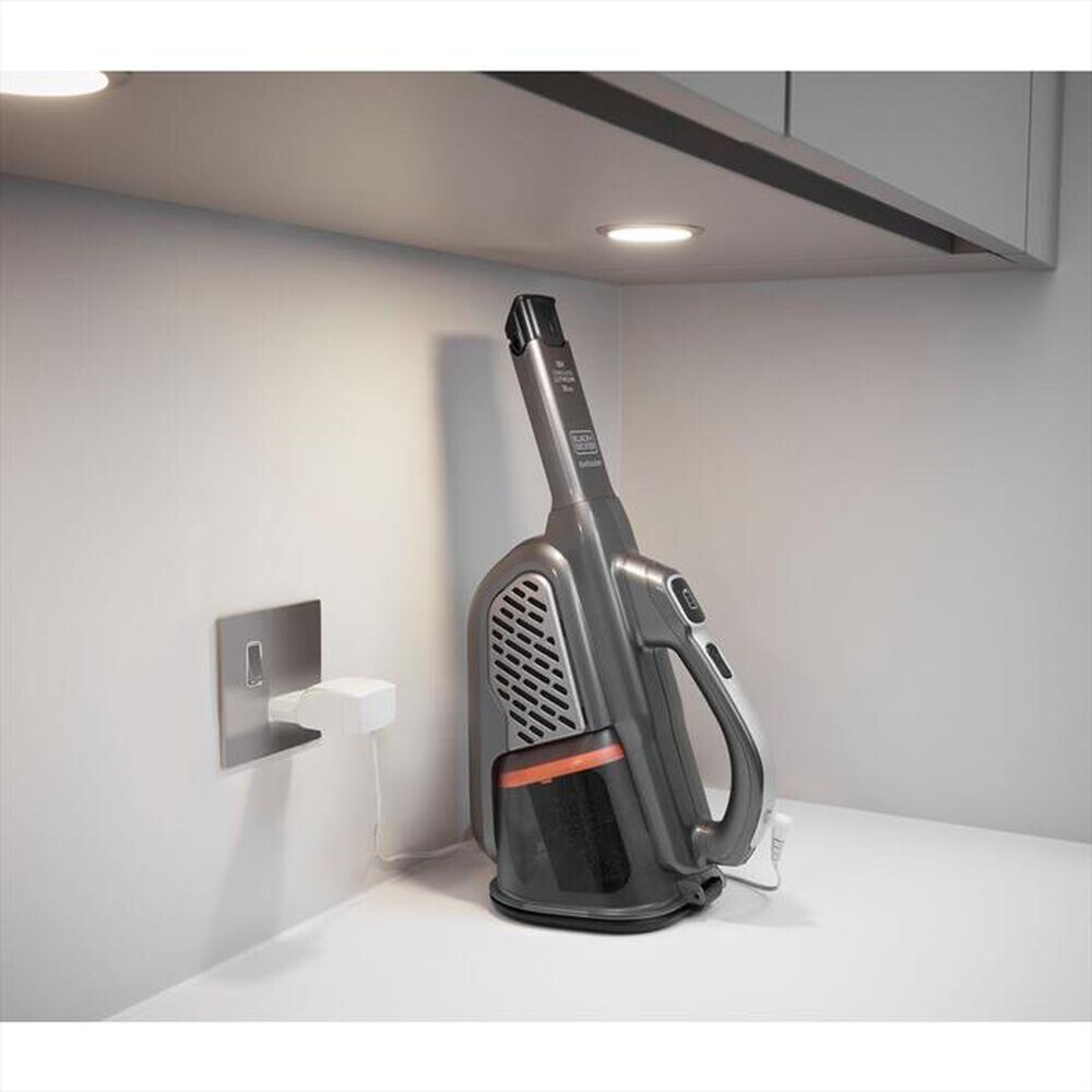 Immagine del prodotto BLACK & DECKER - Aspirapolvere ricaricabile BHHV520BT