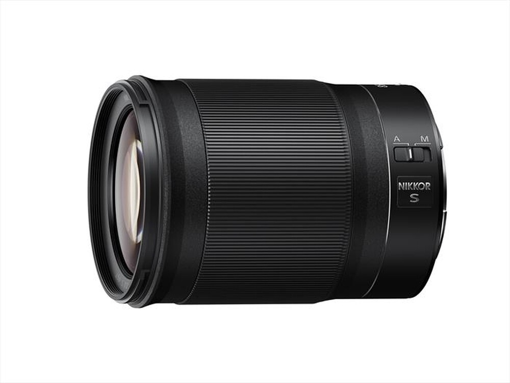 "NIKON - NIKKOR Z 85MM F/1.8 S-Black"