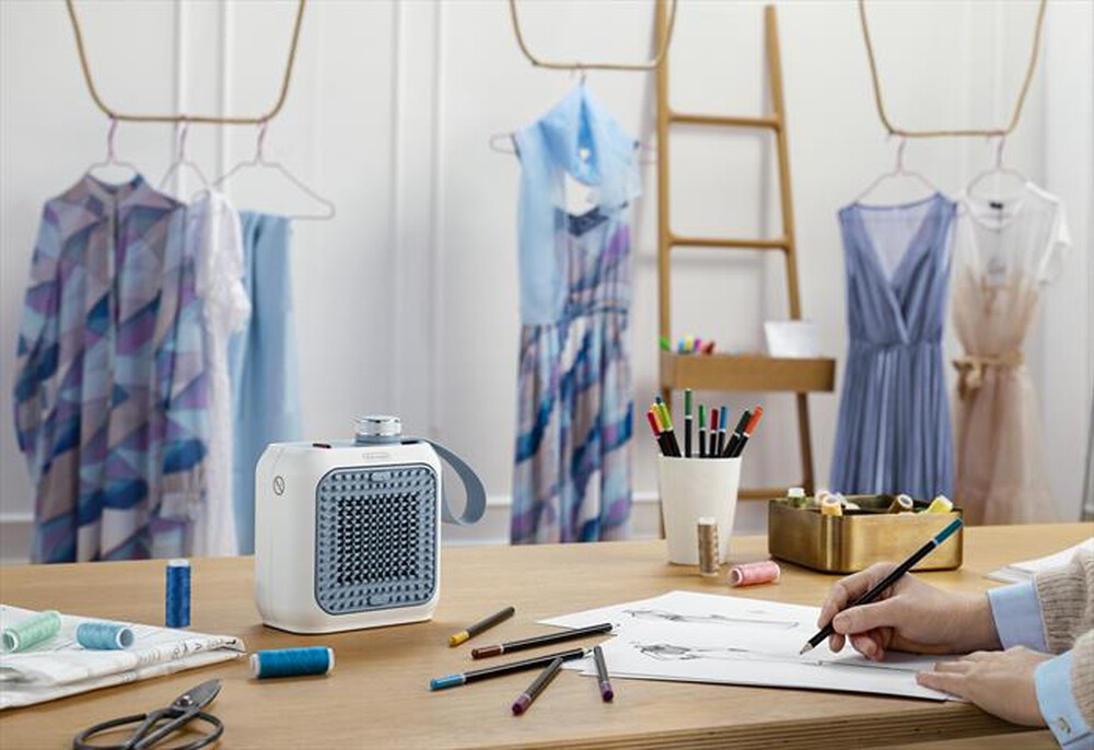"DE LONGHI - HFX10B03.LB-Azzurro"
