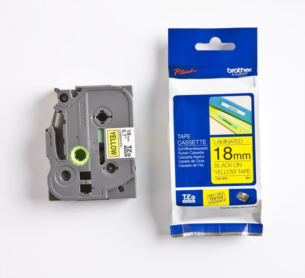 Immagine del prodotto BROTHER - TZE641