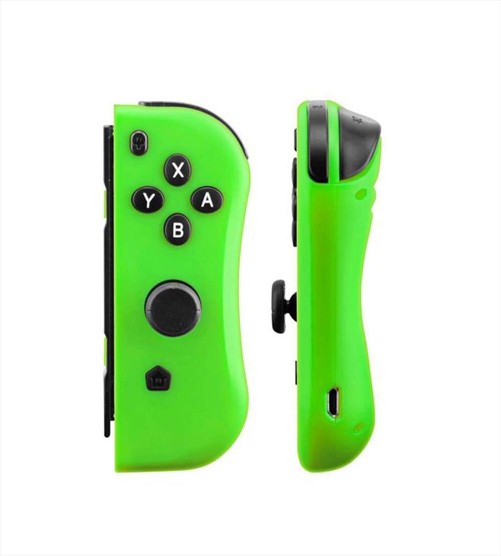 "XTREME - FUN CON PER SWITCH-GIALLO/VERDE"