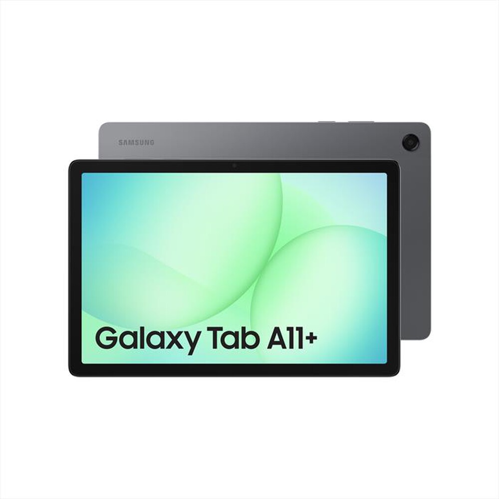 Immagine del prodotto SAMSUNG - Tablet GALAXY TAB A11+ WIFI 128 GB-Gray