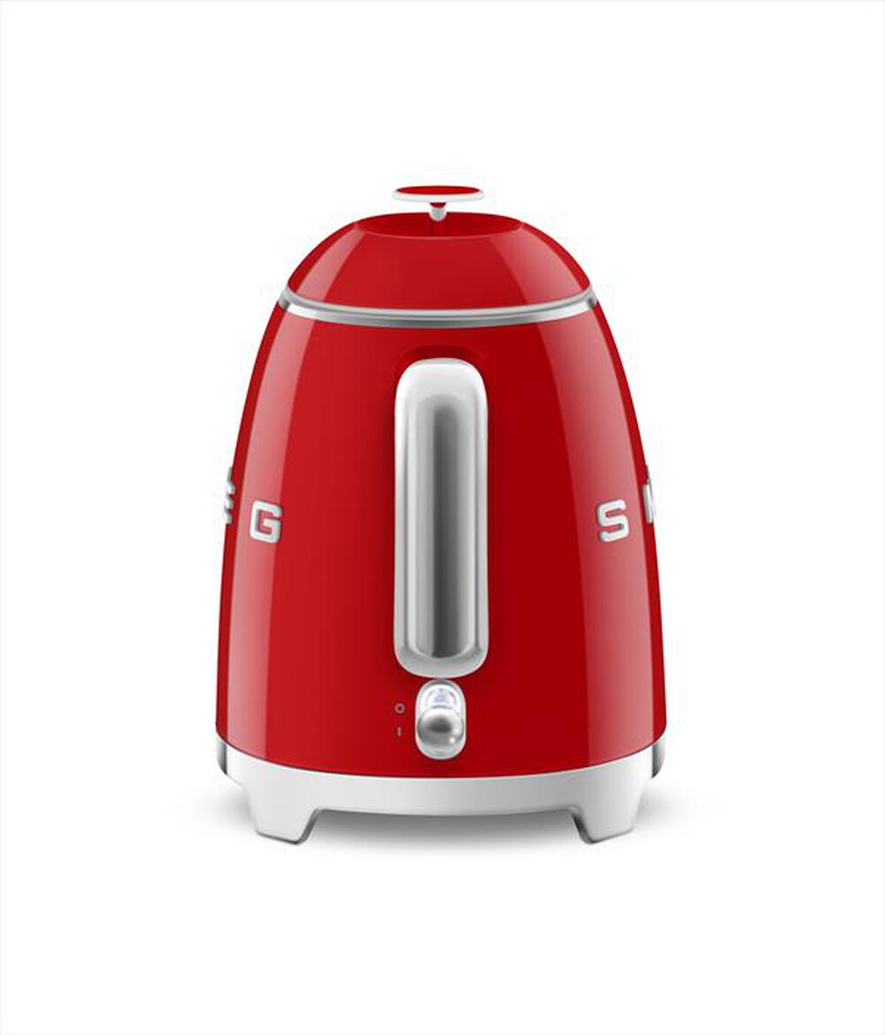 "SMEG - Mini Bollitore 50's Style – KLF05RDEU-Rosso"