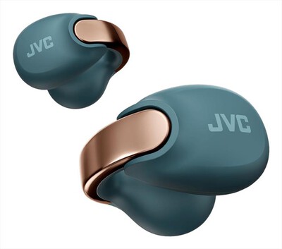 JVC - Auricolari HA-NP1T-Teal