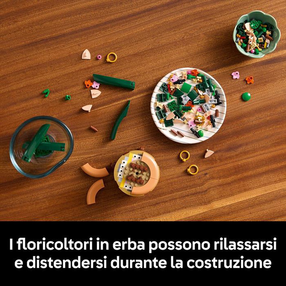 Immagine del prodotto LEGO - BOTANICALS Mini-orchidea 10343