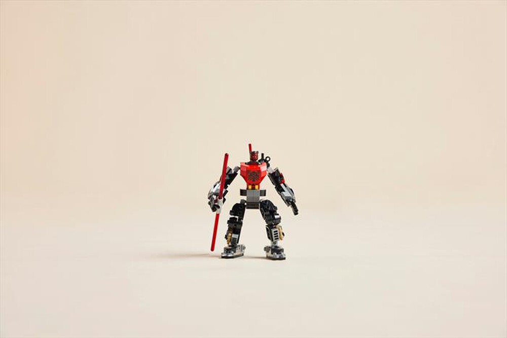 "LEGO - MECH DARTH MAUL-,"