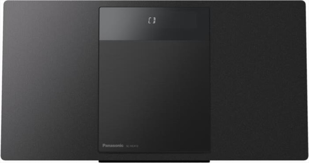 "PANASONIC - SC-HC412EG-K-Nero"