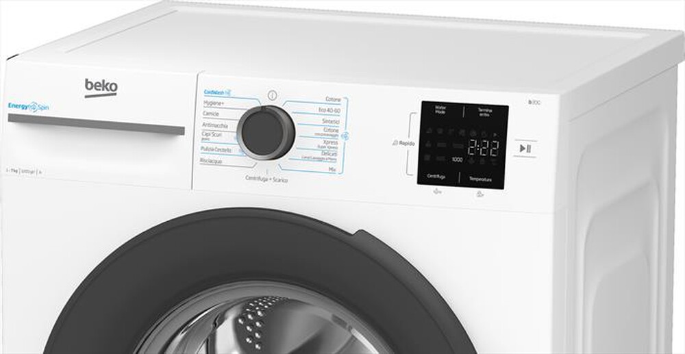 Immagine del prodotto BEKO - Lavatrice BMWU3721A 7 Kg Classe A-White