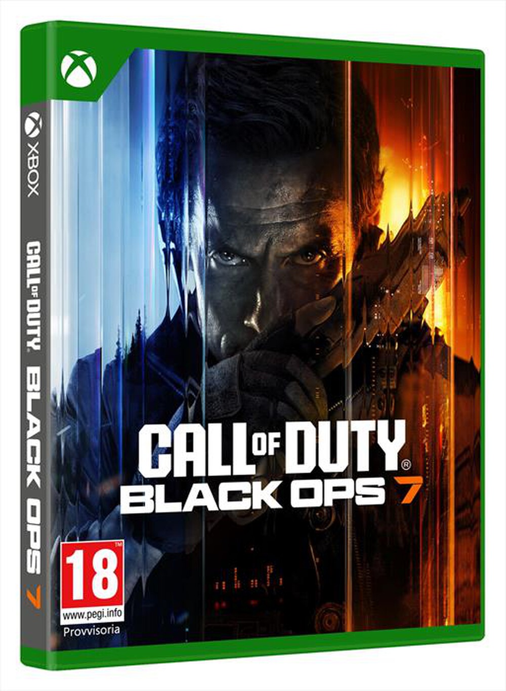 Immagine del prodotto ACTIVISION-BLIZZARD - CALL OF DUTY: BLACK OPS 7 XSX-VERDE