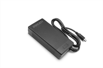 DUCATI - E-SCOOTER CHARGER 42V-Nero