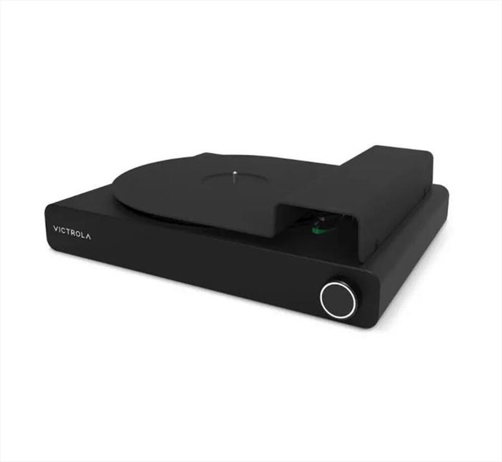 "VICTROLA - Piatto giradischi HI-RES ONYX-Nero"