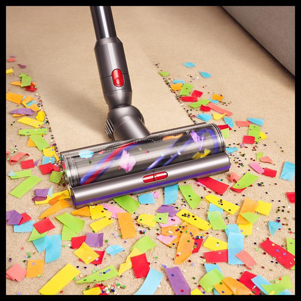Immagine del prodotto DYSON - Scopa elettrica V15 Detect Absolute-Grigio
