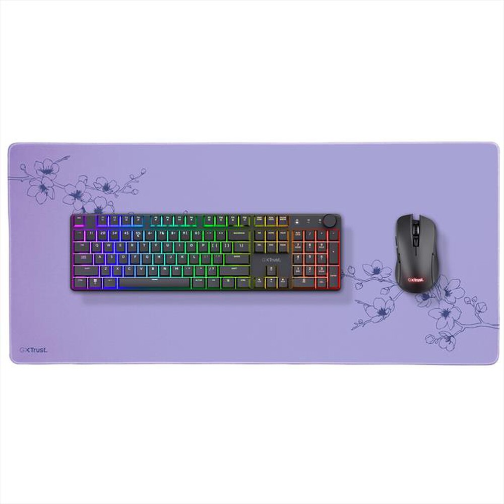 Immagine del prodotto TRUST - GXT759 XXL MOUSEPAD - BLOSSUM-Blossum