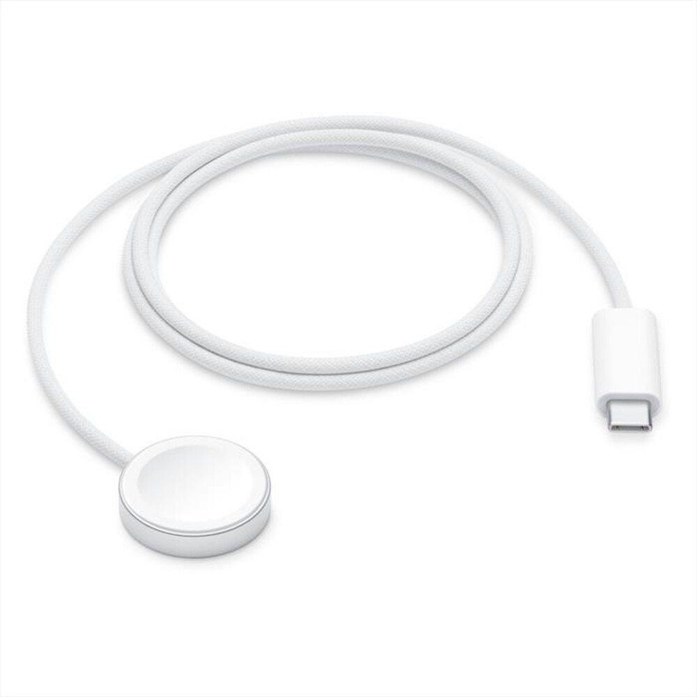 Immagine del prodotto APPLE - Cavo magnetico USB-C Apple Watch-Bianco