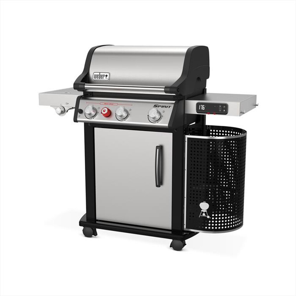 "WEBER - Barbecue a gas SPIRIT SPX-335 GBS-GRIGIO"