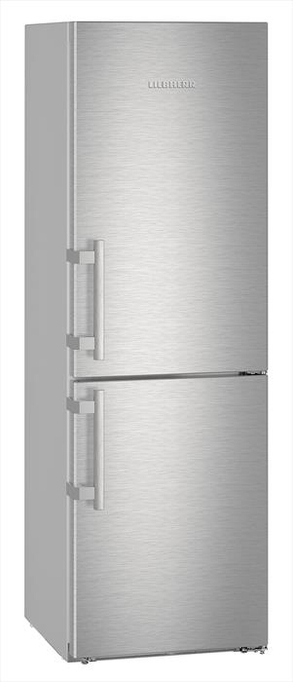 Immagine del prodotto LIEBHERR - Frigorifero combinato CNIEF 4335-21 Classe D-SmartSteel / Silver