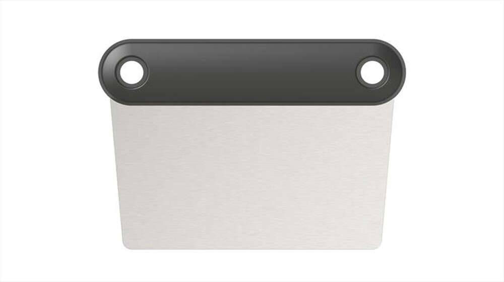 "WITT - RASCHIETTO PER IMPASTO PIZZA-Silver/Black"