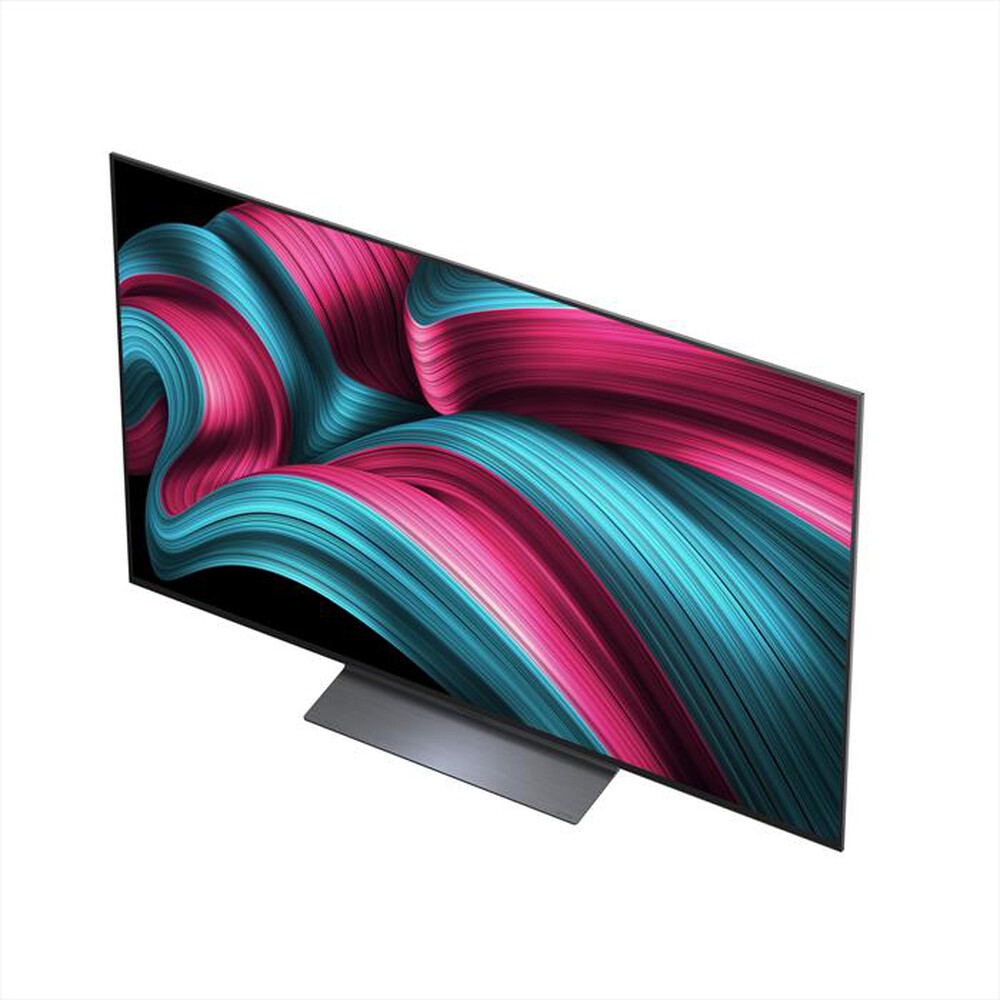 "LG - Smart TV OLED UHD 4K 55\" OLED55C55LA-Black"