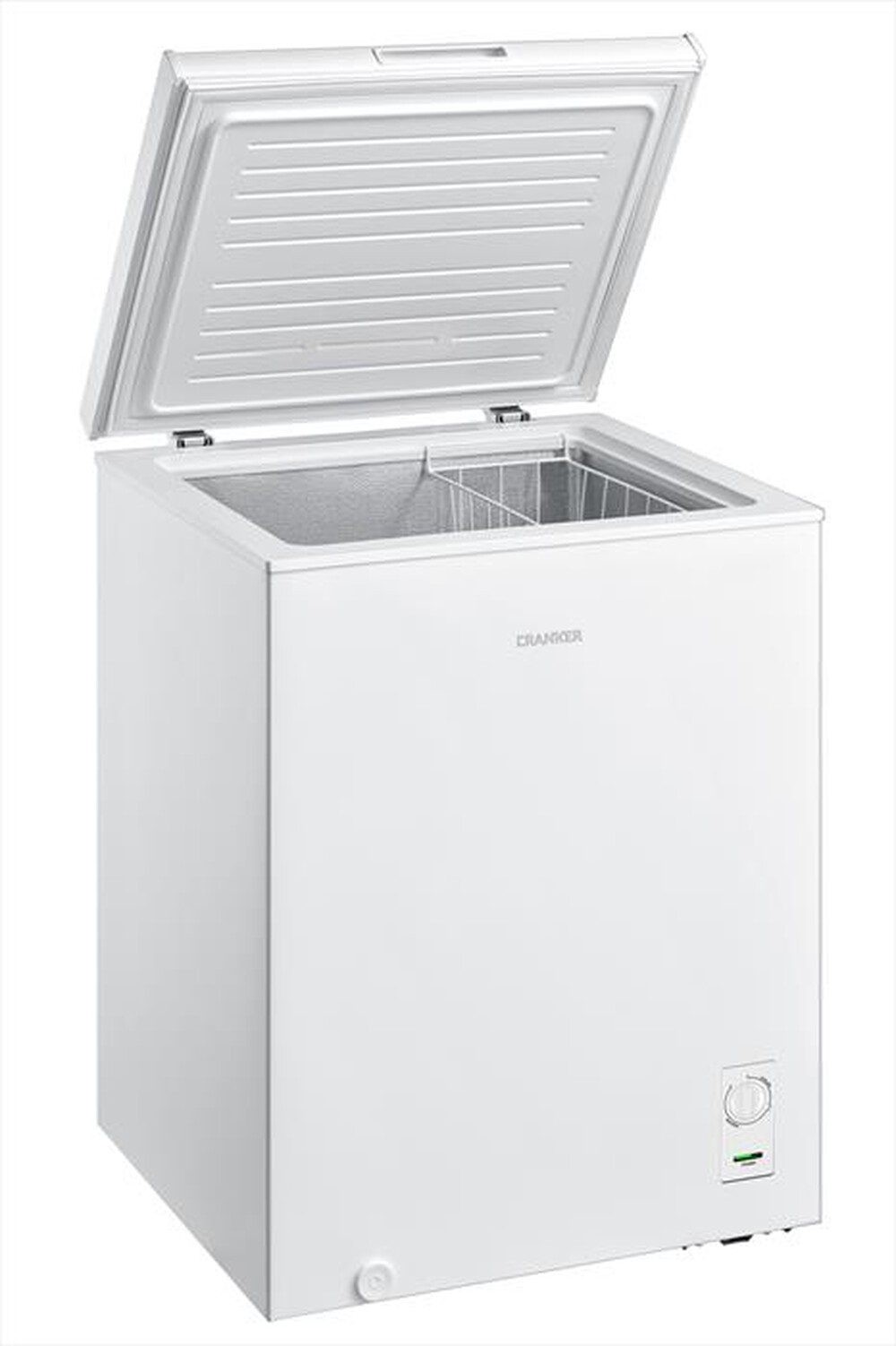 "CRANKER - Congelatore orizzontale CO 1021-1 Classe F"