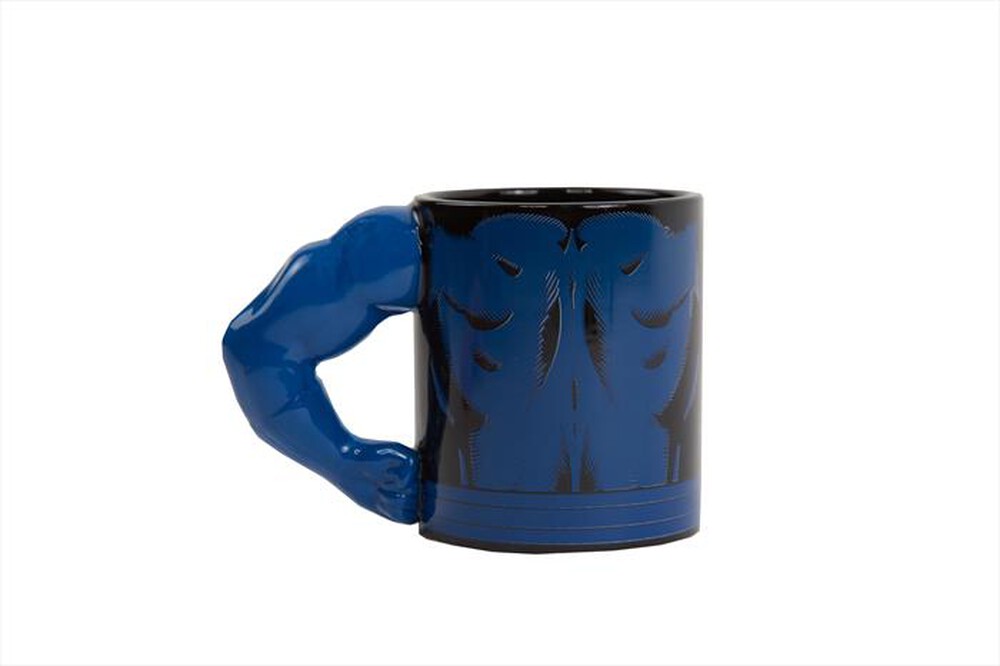 "EXQUISITE GAMING - BLACK PANTHER ARM MUG"