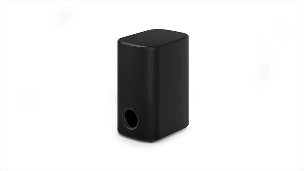 "LG - Soundbar + subwoofer S77TY-Nero"