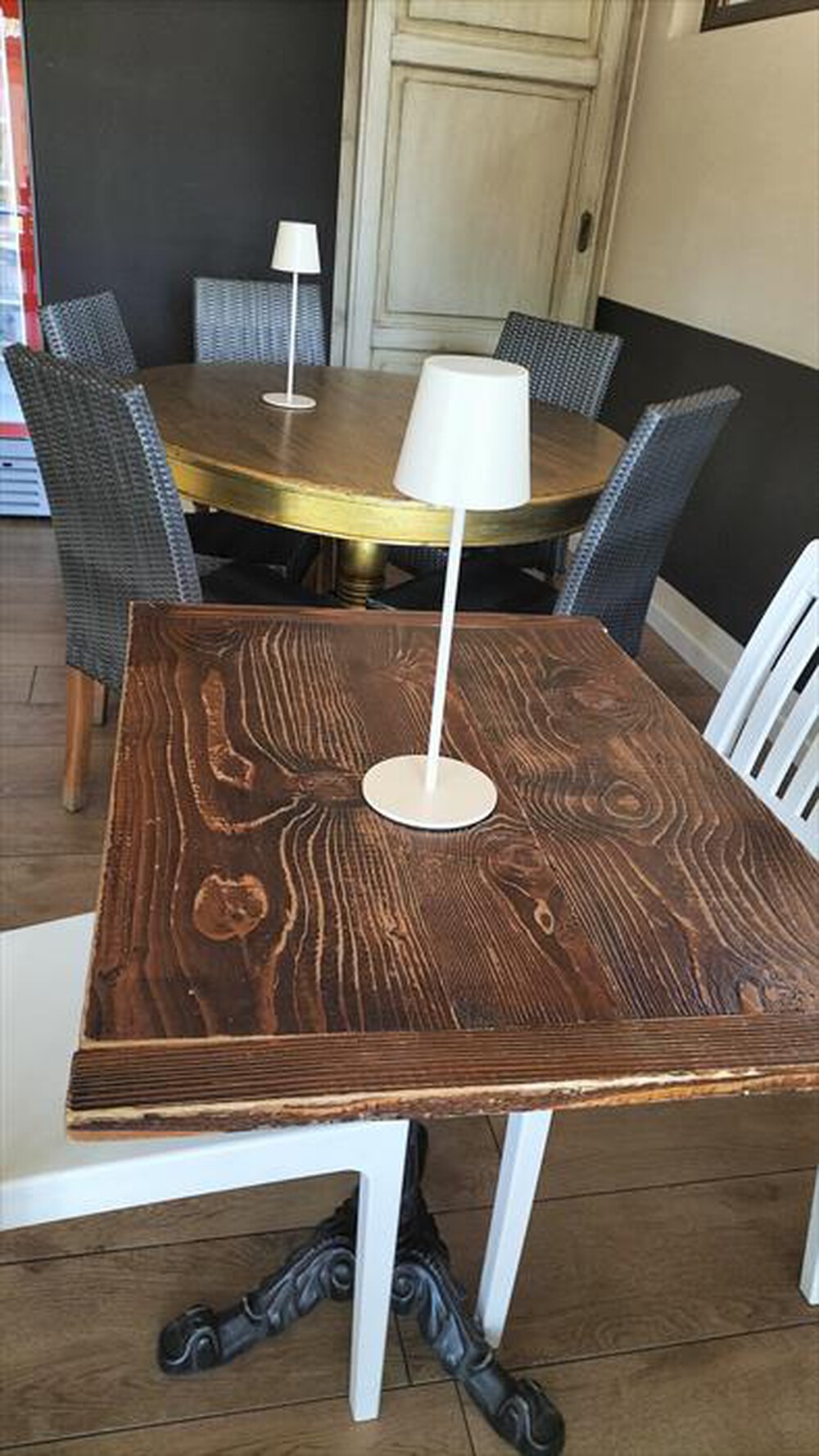 Immagine del prodotto MAJESTIC - Lampada d'appoggio AGATA-AVORIO