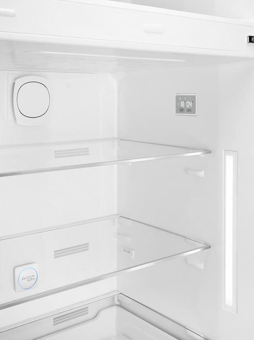 Immagine del prodotto SMEG - Frigorifero 2 porte FAB50RCR5 Classe E 467lt-Panna