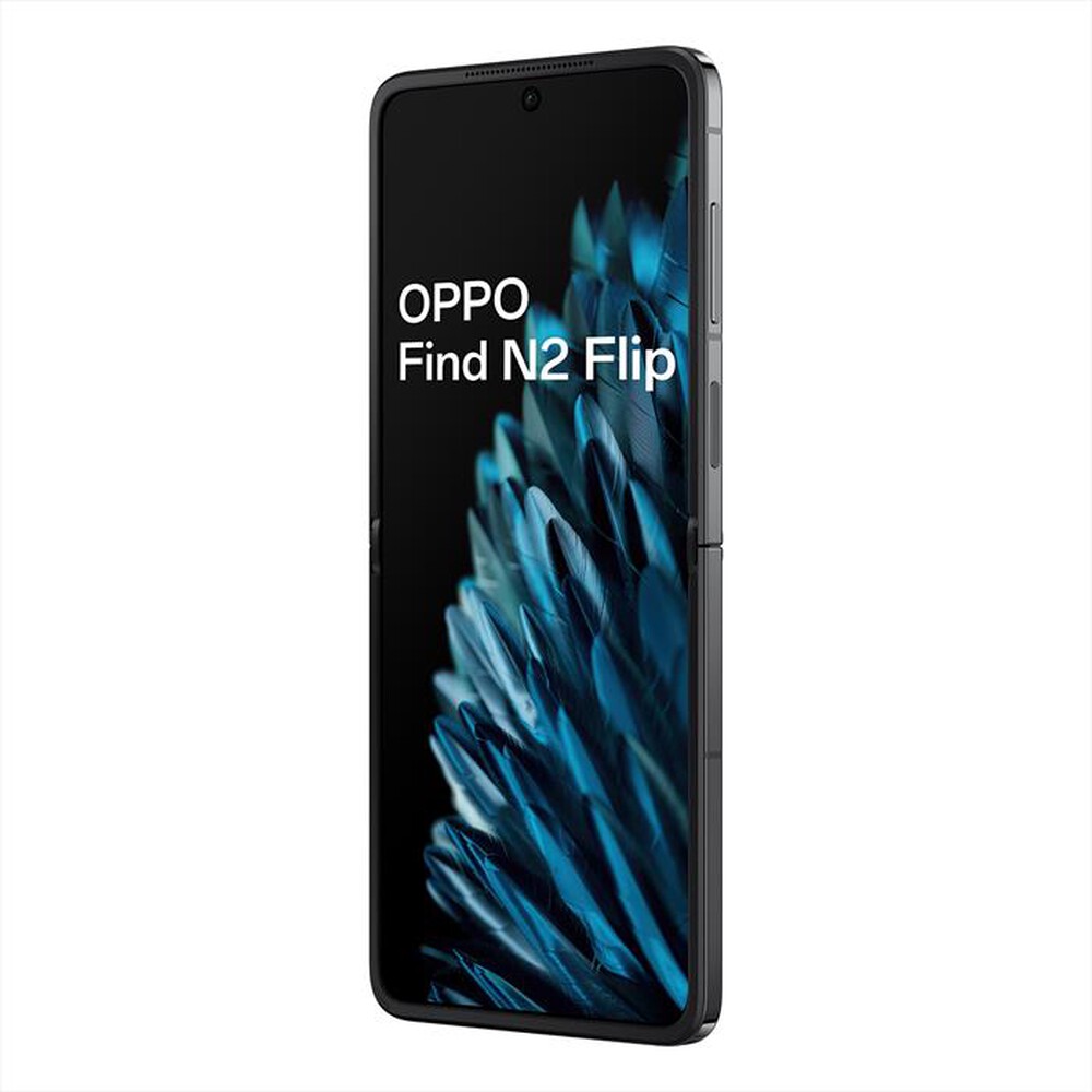 "OPPO - Smartphone FIND N2 FLIP 5G-Astral Black"
