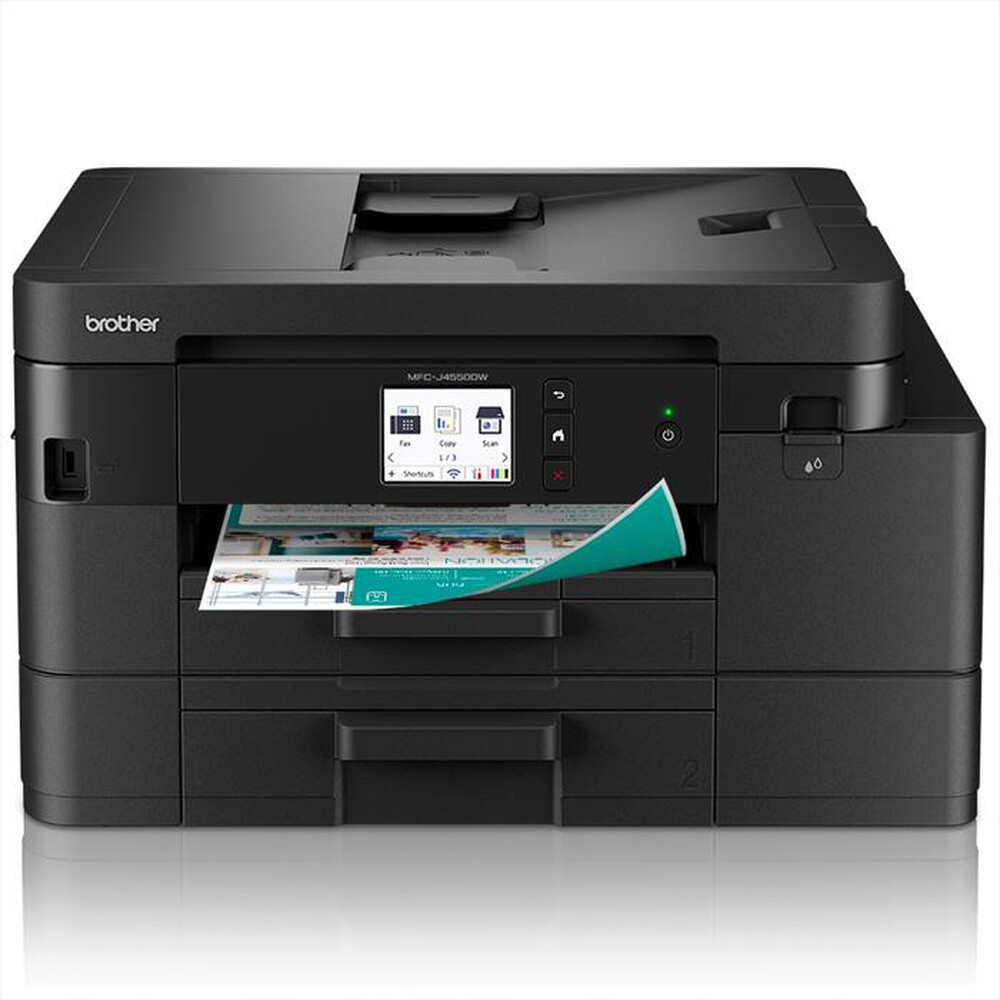 Immagine del prodotto BROTHER - Multifunzione MFCJ4550DW-Nero