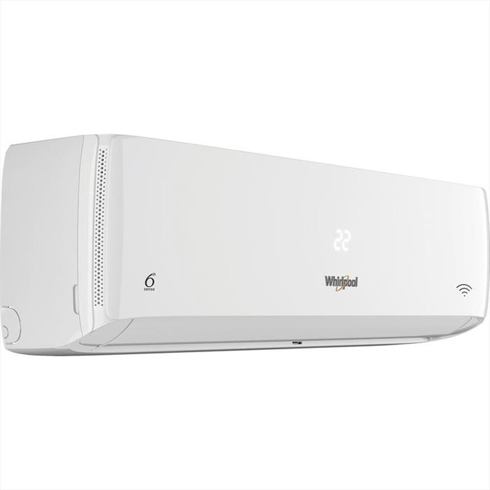 Immagine del prodotto WHIRLPOOL - Frigorifero combinato KITSPICR312W Classe E 254 lt-Silver