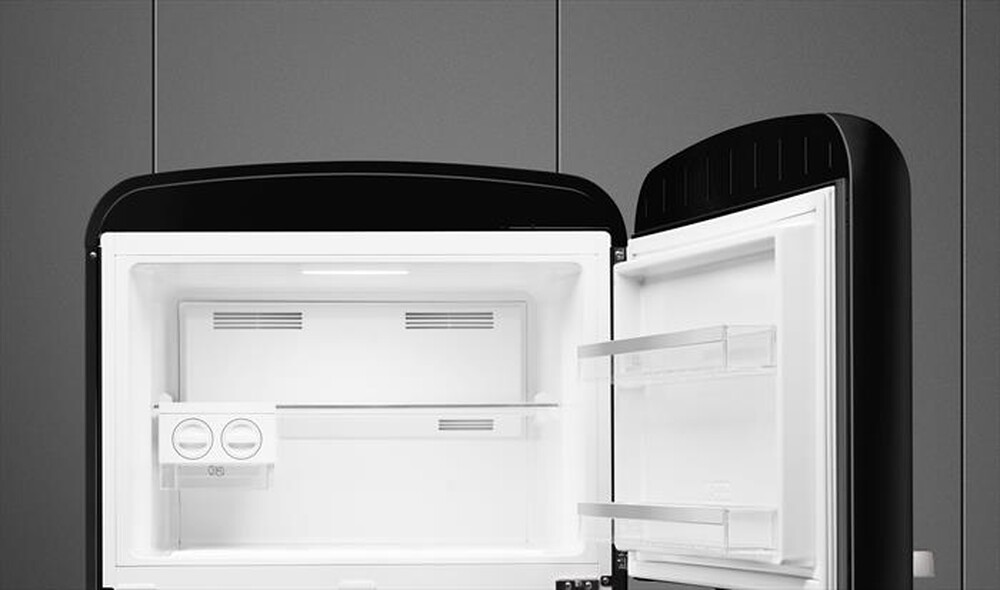 Immagine del prodotto SMEG - Frigorifero 2 porte FAB50RBL5 Classe E 467lt-Nero
