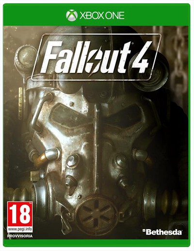 KOCH MEDIA - Fallout 4 Xbox One - 